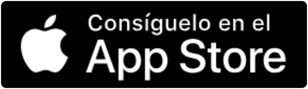 App para iOS (vea la documentación)