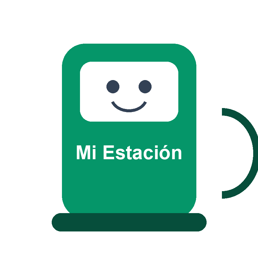 Mascota de Mi Estación