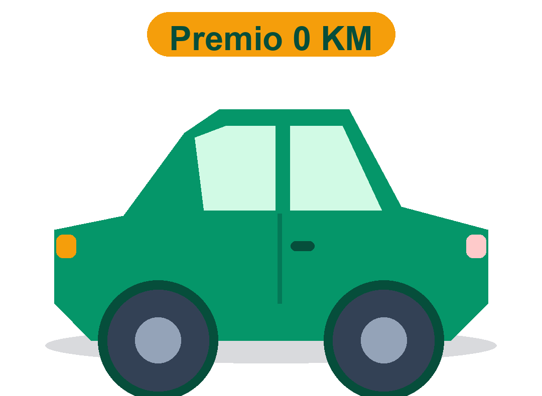 Carro cero kilómetros — premio del Sorteo Mi Estación 2026 (ficticio)